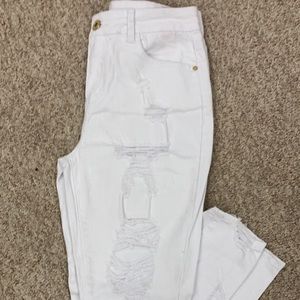 Young Adult/Women’s Elite Skinny Jeans - size 7